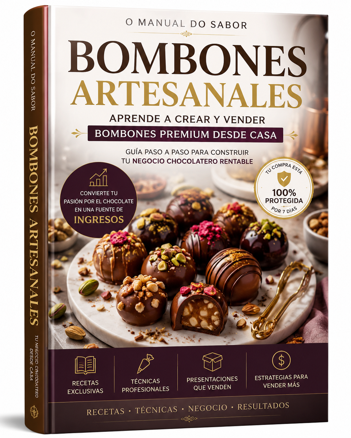 Método bombón Premium